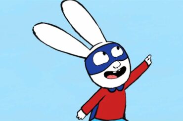Simon - Super Rabbit HD [Official] Cartoons for Children