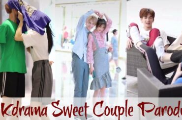 CUTE COUPLE GOALS SWEET MOMENTS # 6 | white rabbit