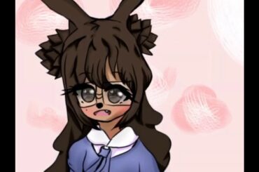 “Cute lil bunny” ——  #LovelyBunny100kArtCompetition