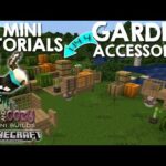 Garden Accessories Tutorials 3-in-1 - Cute Wheelbarrow, Garden Wagon and Rabbit Hutch!