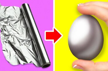 21 COOL HACKS FOR A HAPPY EASTER HOLIDAY