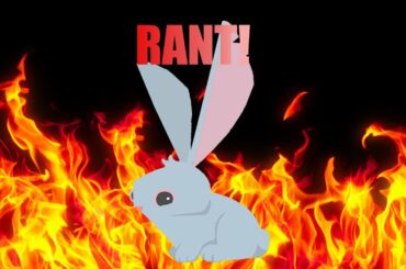 AJ RANT- NEWBORN BABY BUNNIES!