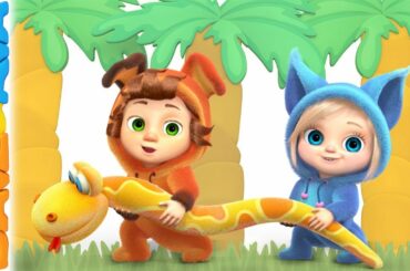 🚌 Baby Songs & Nursery Rhymes by Dave and Ava 🚌