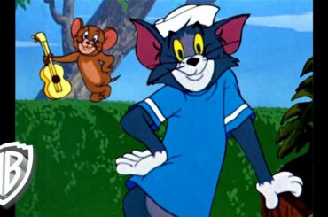 Tom & Jerry | Outdoor Fun | Classic Cartoon Compilation | WB Kids