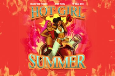 Megan Thee Stallion - Hot Girl Summer ft. Nicki Minaj & Ty Dolla $ign