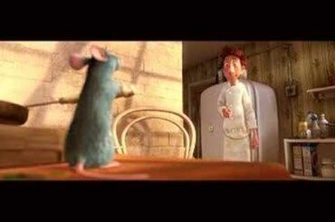 Ratatouille Trailer