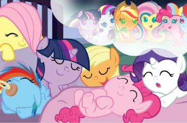 GIANT MLP Baby Animation and Comic Dub Compilation