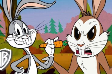 Looney Tunes | Is Bugs Bunny a Real Rabbit? 🐇| WB Kids