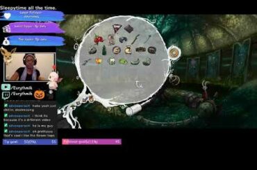 Chapt. 6: The Night of the Rabbit/New things poppin off!