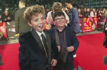 Jojo Rabbit: CUTEST moment when kid stars reunite!