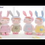 Hanging Mini Doll Cute Plush Stuffed Baby Kids Toys Rabbit Sweet Dolls for Birthday Gift