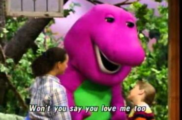 Barney I Love You Song [Best Original HQ]