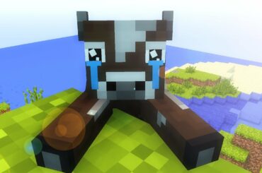 Minecraft Animals Life  - Minecraft animation