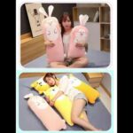 Hot Soft Corji&Shiba Inu Plush Toy Cute Cartoon Animal Rabbit Stuffed