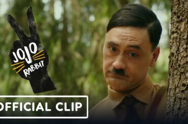 Jojo Rabbit - "Be the Rabbit" Exclusive Clip