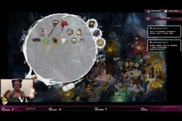 chapt. 12: The Night of the Rabbit/WHAT DOES THE FOX SAY!