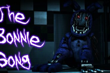 [SFM FNAF] The Bonnie Song - FNaF 2 Song by Groundbreaking