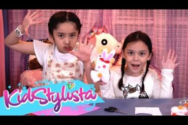 The Cutest Unicorn and Bunny DIY Phone Case! | Kidstylista