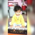 Kid Enjoying Music 😁 Most Funny Videos 🥰 Best Dance Ever 😘 Cute Kid Playing