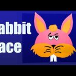 How to Make an Cute origami Rabbit Face  -  Step By step Tutorial