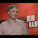 JOJO RABBIT cast interviews
