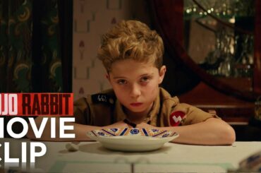 JOJO RABBIT | “This Table is Switzerland" Clip | FOX Searchlight