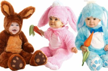 Top 7 Cute Bunny Easter Costumes For Toddlers Infants