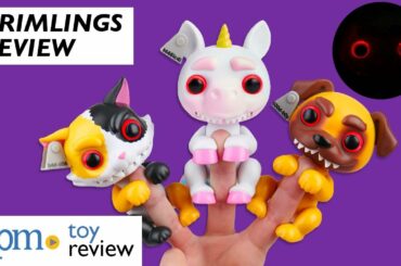 Grimlings 2019 Toy Review from WowWee