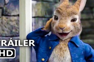 PETER RABBIT 2 Tráiler Español Latino DOBLADO (2020)