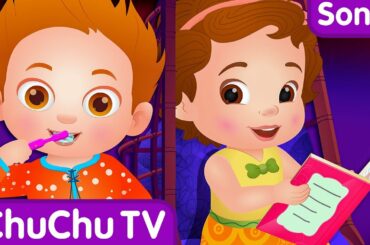 Healthy Habits Song for Kids - ChuChu TV Nursery Rhymes & Baby Songs