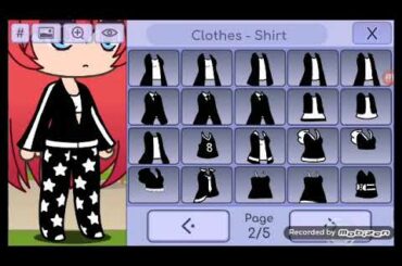 How to make a cute bunny outfit uwuwu 💋