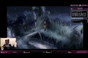 chapt. 11: The Night of the Rabbit/Whoops too sleepy playthrough