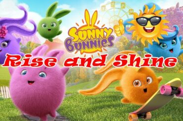 Rise and shine 😁 | Sunny Bunnies Song | Latest Viral Meme Trend | Cute and Funny Song - 1 Hour