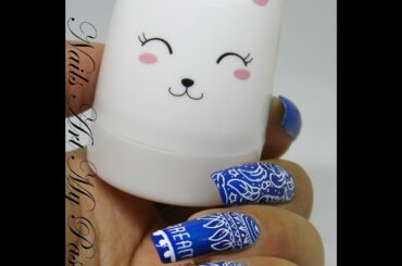 Cute Rabbit Design Silicone Stamper and scraper set from Enjoyours.com: A Review