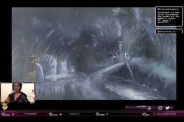 chapt. 17: The Night of the Rabbit/The Guide is my BFF today