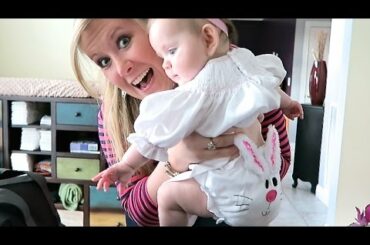 BABY BUNNY BLOOMERS!