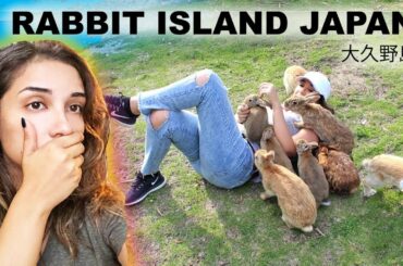 The Dark, Twisted Truth About Rabbit Island Japan