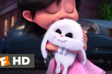 The Secret Life of Pets - Puppy (And Bunny) Love | Fandango Family