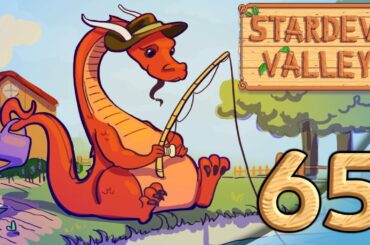 Stardew Valley [1.1 Update] - 65. Baby Bunnies! - Let's Play Stardew Valley Gameplay