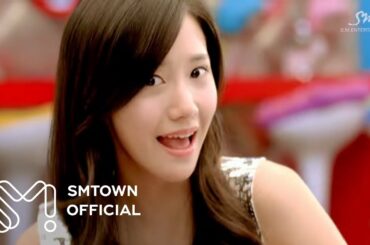 Girls' Generation 소녀시대 'Gee' MV