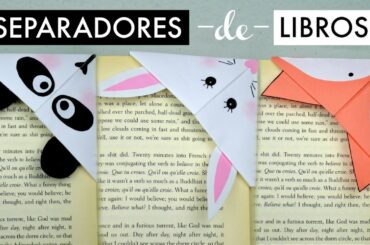 Separadores de Libros (Panda, Conejo y Zorro)