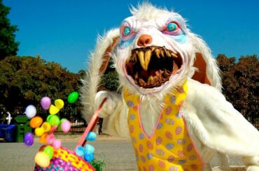 Bipolar Easter Bunny Song