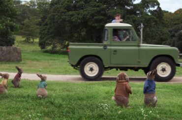 Peter Rabbit 2: The Runaway (2020) Official Teaser Trailer