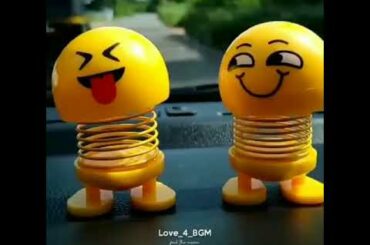 Cute laughters with Honey Bunny BGM