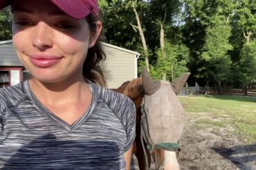 Think You Want to Own A Horse Farm?! Think AGAIN!!