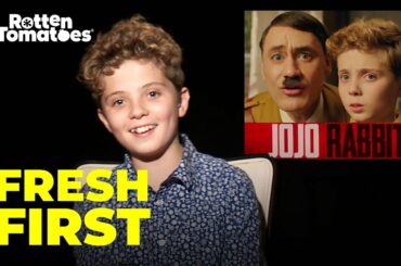 Fresh First: Jojo Rabbit's Roman Griffin Davis | Rotten Tomatoes