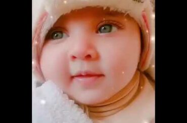 cute baby || super cute girl || amazing cute baby ||