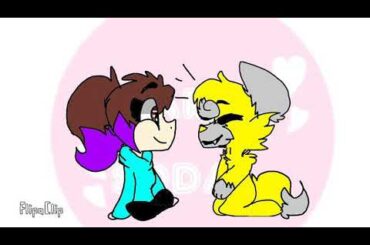 Marble soda meme for:purple bunny and cute bunny(happy birthday)