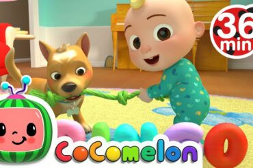 Bingo | +More Nursery Rhymes & Kids Songs - CoCoMelon