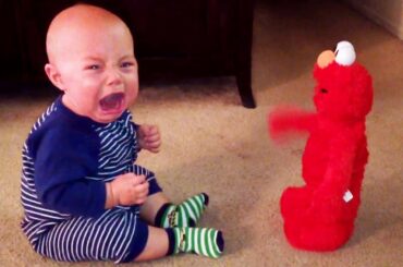 Funniest Baby Playing Toys - Cute Baby Video